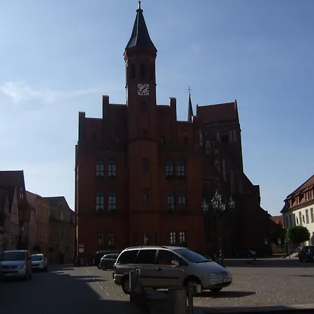 Ferienwohnung Carpe-Diem Apartament