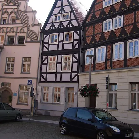 Apartament Ferienwohnung Carpe-Diem