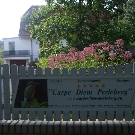 Apartament Ferienwohnung Carpe-Diem *