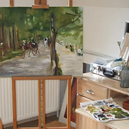 Ferienwohnung Carpe-Diem Perleberg