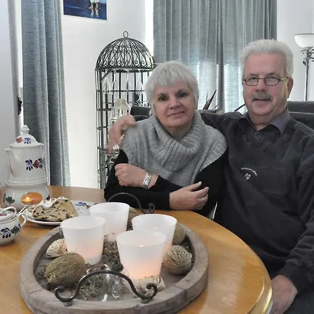 Apartament Ferienwohnung Carpe-Diem