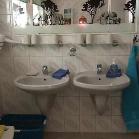 Apartament Ferienwohnung Carpe-Diem Perleberg