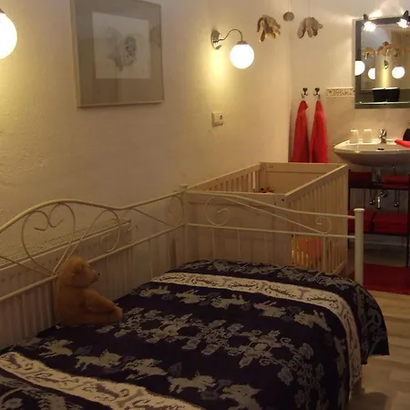 Apartament Ferienwohnung Carpe-Diem *