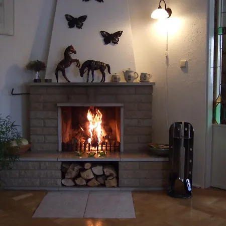 Ferienwohnung Carpe-Diem Perleberg