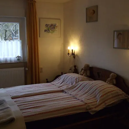 Apartament Ferienwohnung Carpe-Diem Perleberg